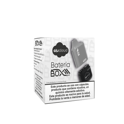 Battery Black Box Pod