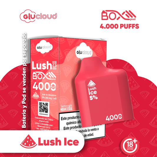 Pod BoxPod Lush Ice